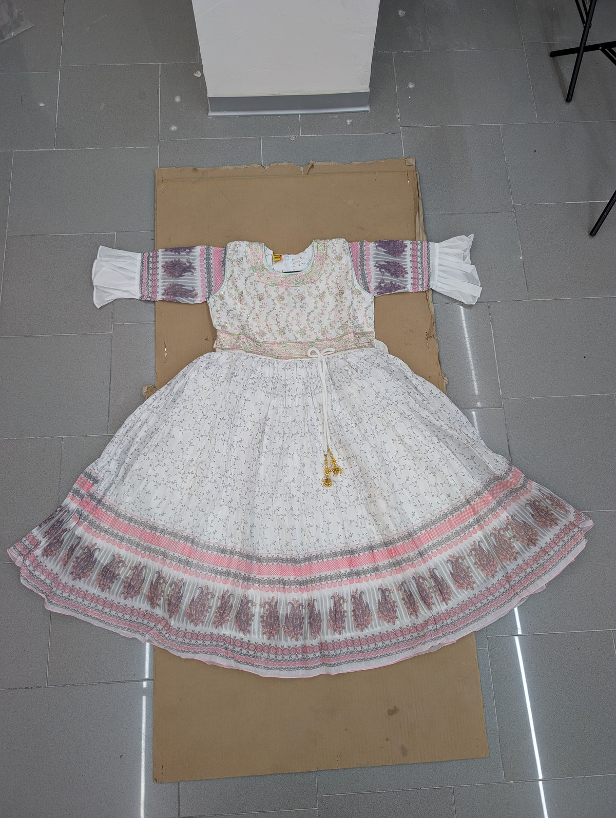 Casual Elegant Frock - 16 , ক্যাজুয়াল এলিগ্যান্ট ফ্রক - ১৬