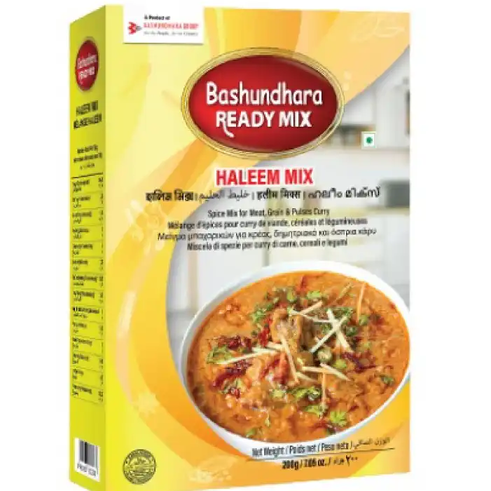 Bashundhara Haleem Mix বসুন্ধরা হালিম মিক্স