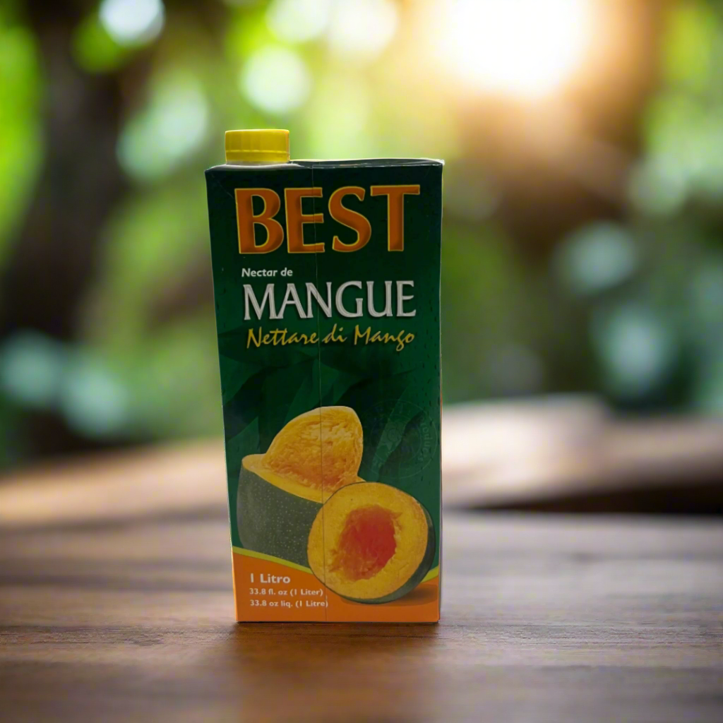 La migliore bevanda a base di mangue 1 L. আমের জুস
