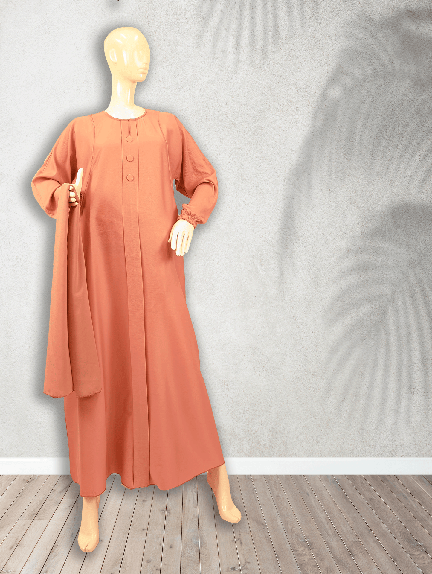 Burqah/ বোরকা ওড়না সহ/ Borka model- jed2025ab3