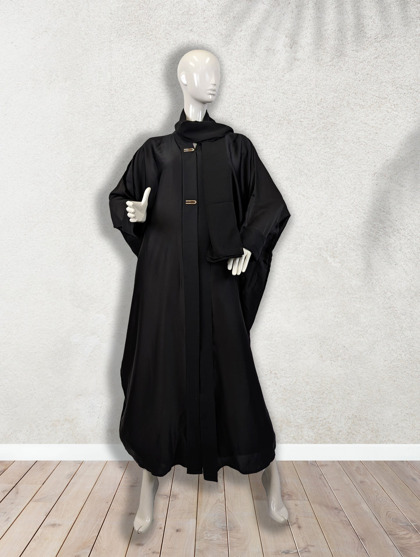 Burqah/ বোরকা ওড়না সহ/ Borka model- jed2025ab1