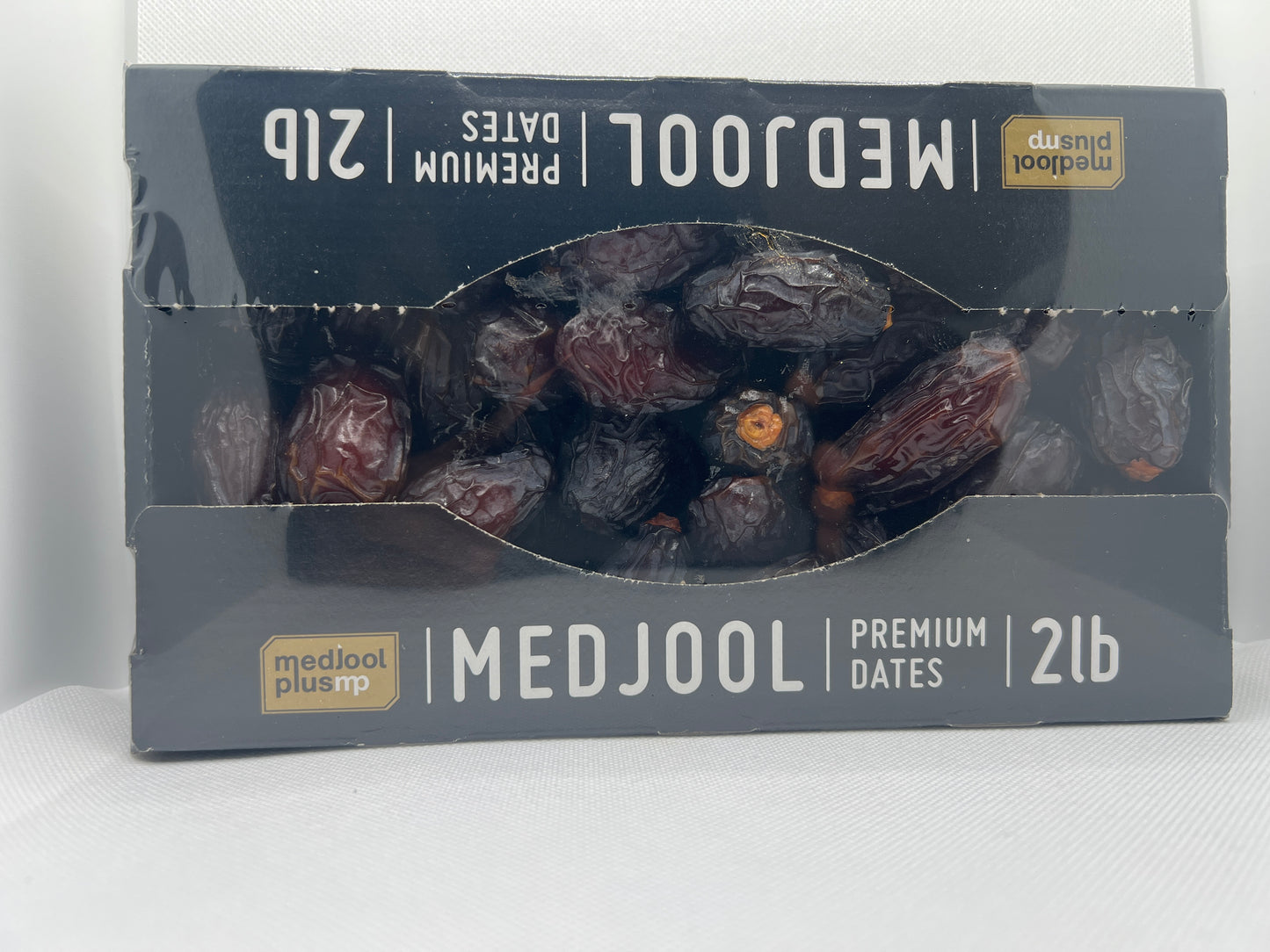Medjool dates/ Datteri Medjhool/ Khejur 2lb মেদজুল খেজুর