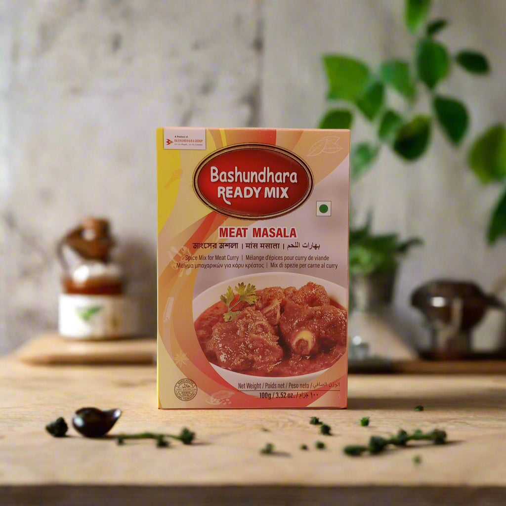 Bashundhara Meat Masala বসুন্ধরা মাংসের মসলা