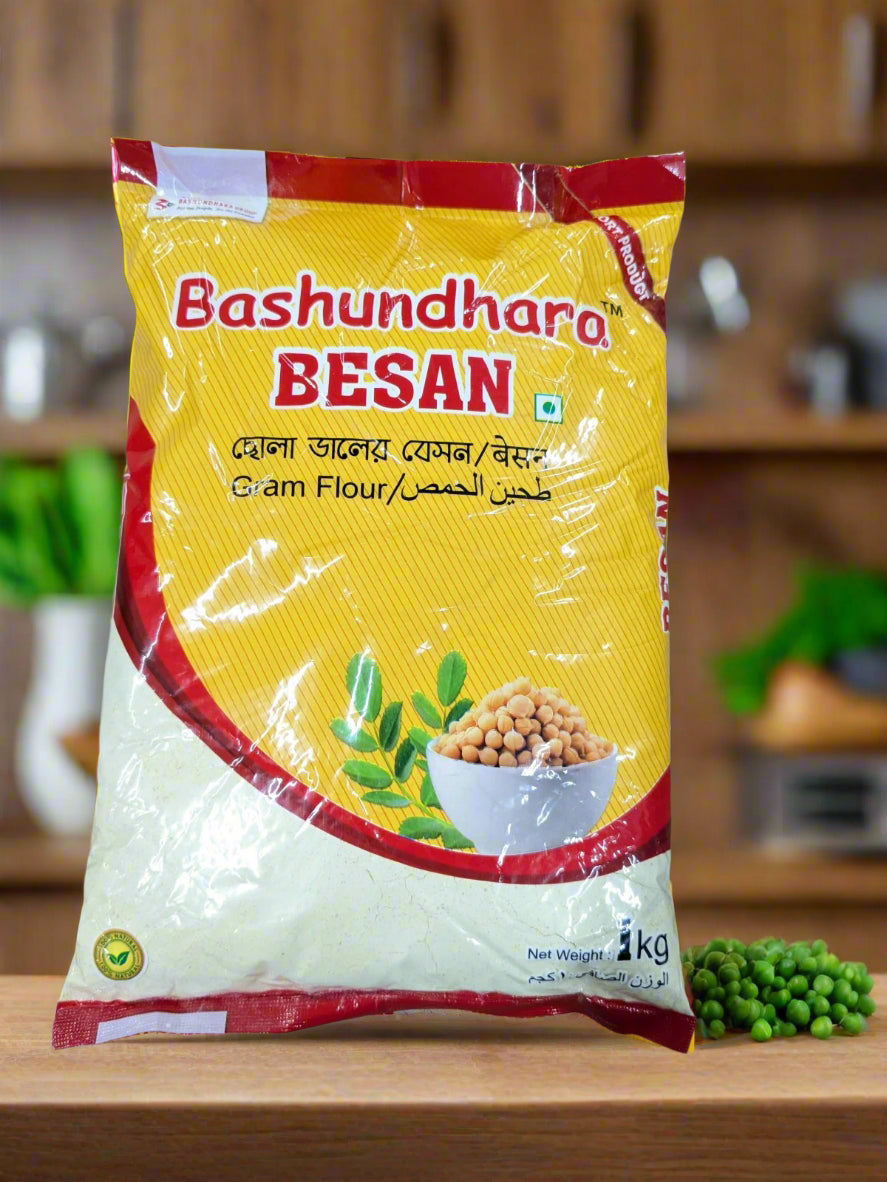 Besan/ Beson/ Fraina di Ceci 1kg বেসন
