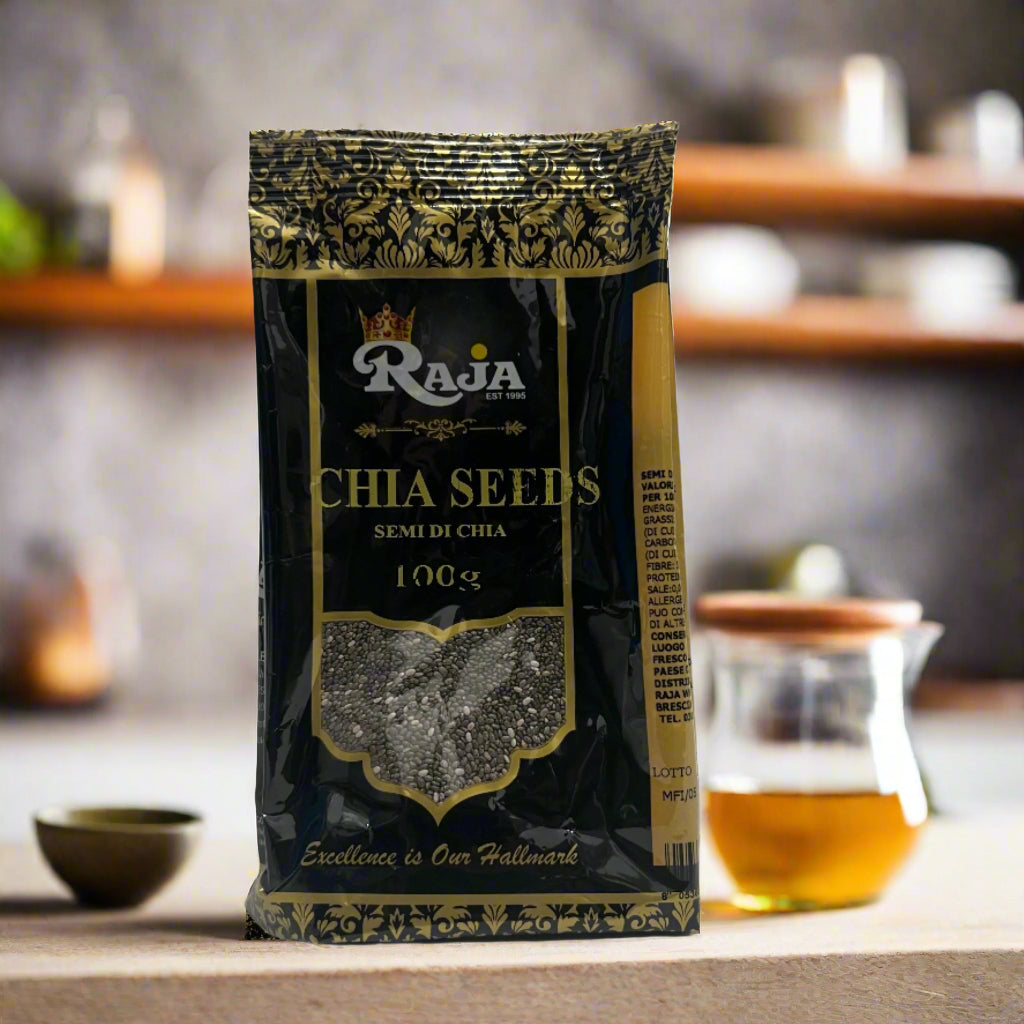 Chia seeds 100g চিয়া সিড