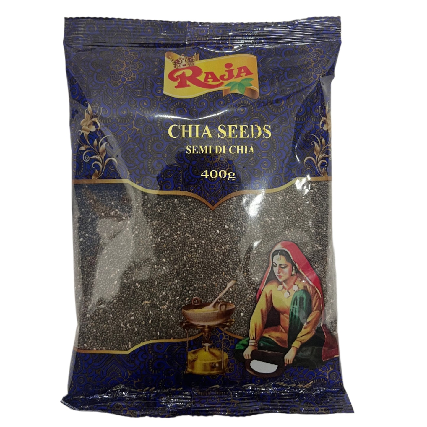 Chia seeds 400g চিয়া সিড