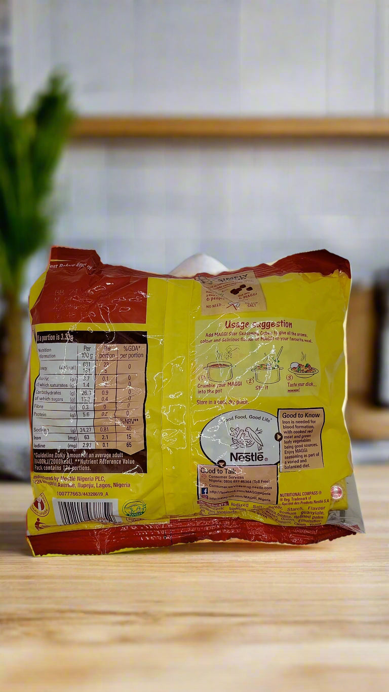 Star Maggi Cube/Dado 400g মেগি কিউব