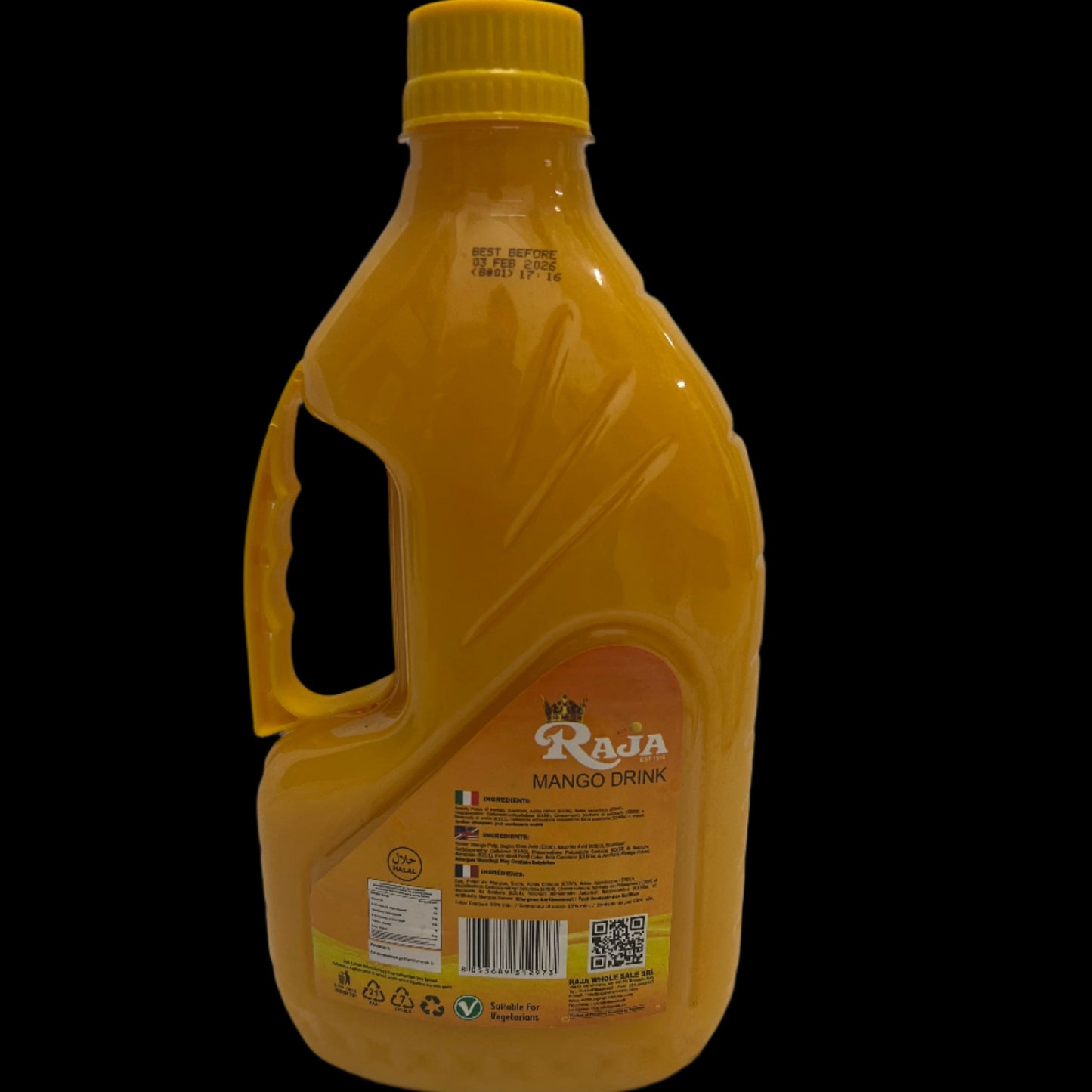 RAJA MANGO DRINK / JUICE 2L আমের জুস