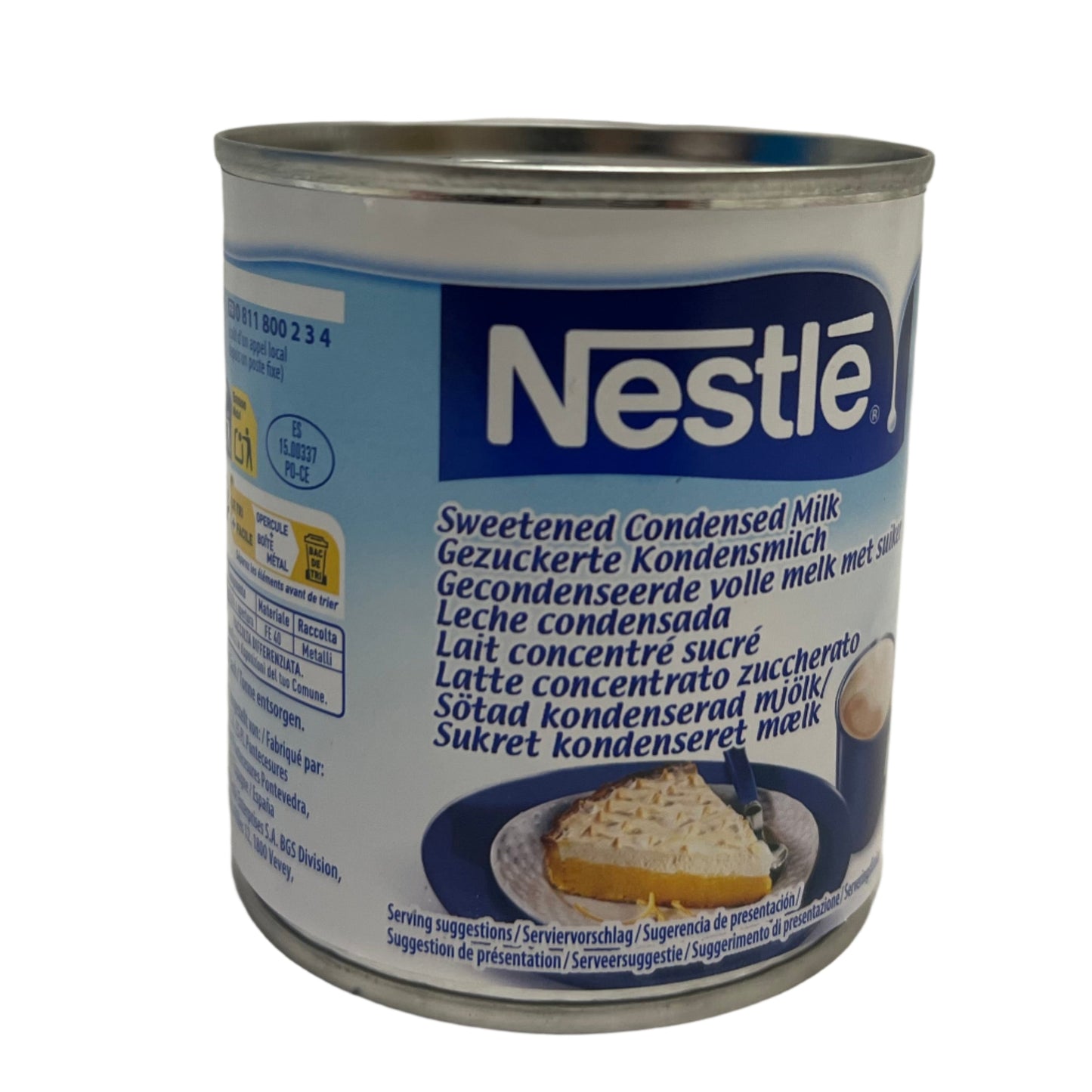 Nestle Condensed milk কনডেন্সড মিল্ক