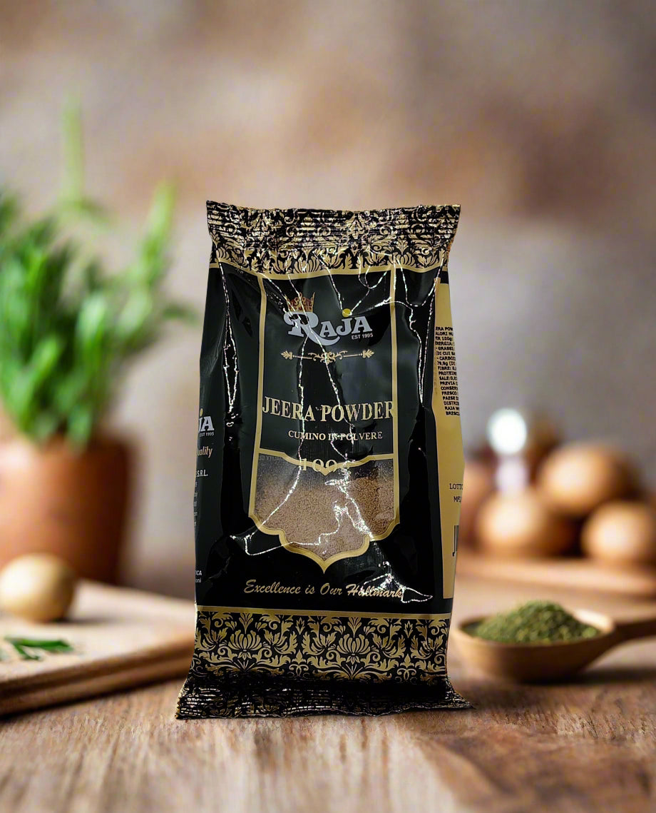 Jeera / Cumino polvere /Cumin powder 100g Raja জিরা গুঁড়া