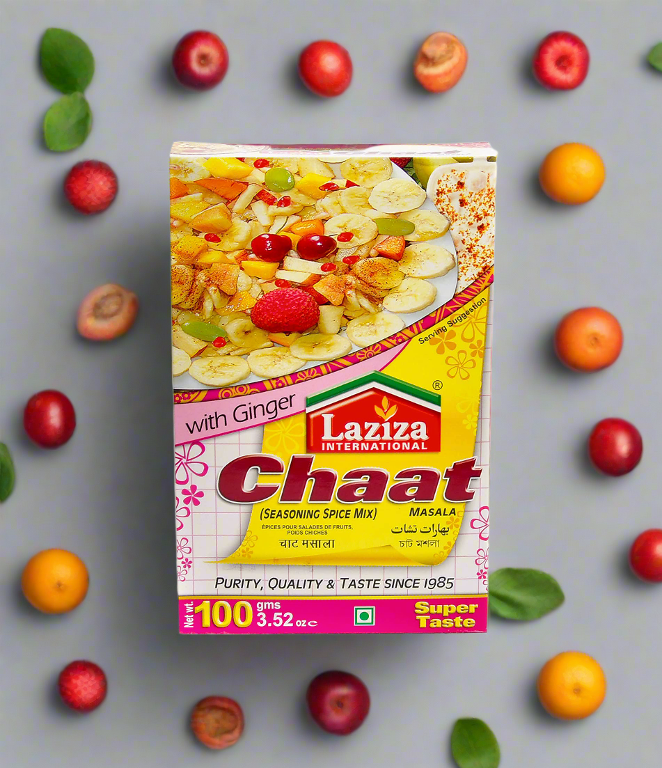 Laziza Chaat Masala 100g লাজিজা চাট মসলা