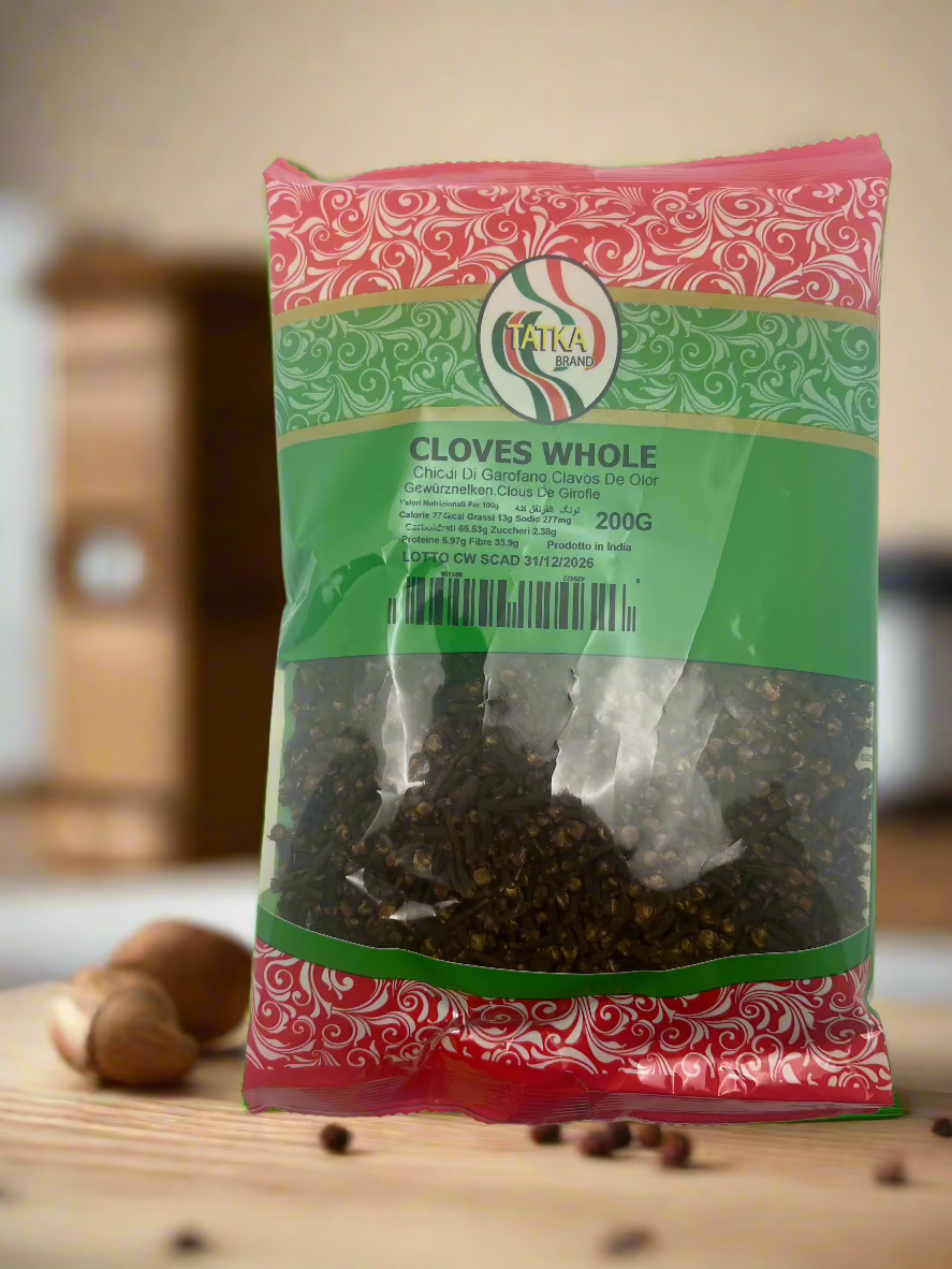 Lobongo whole/ Cloves Whole/Chiodi di garofano interi 200g লং আস্ত