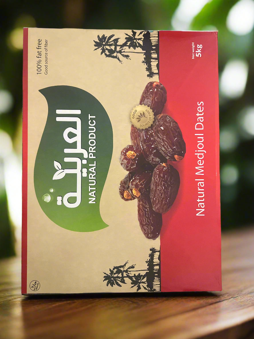 Medjoul Dates/ Datteri/ Khejur Medjhool 5kg মেদজুল খেজুর