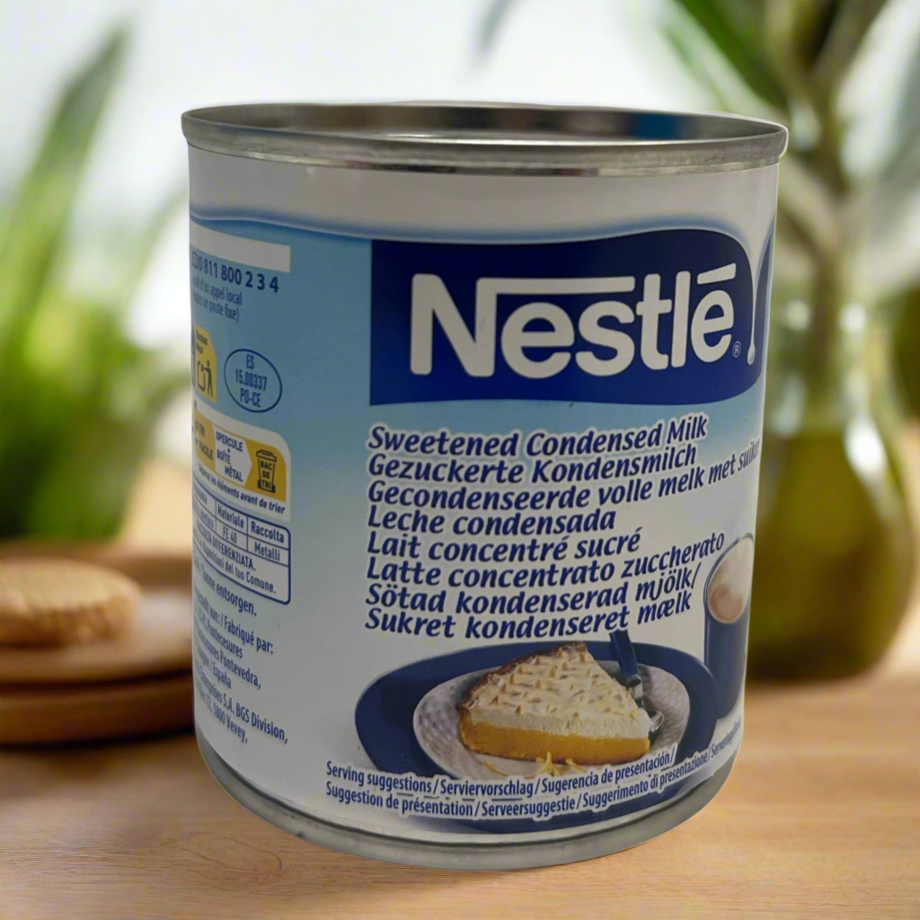 Nestle Condensed milk কনডেন্সড মিল্ক