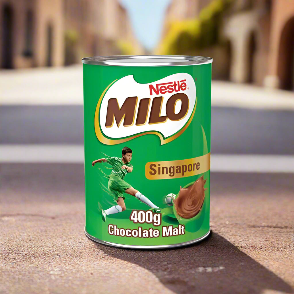 Nestle Milo Chocolet Malt ( Singapure) 400g চকলেট দুধ