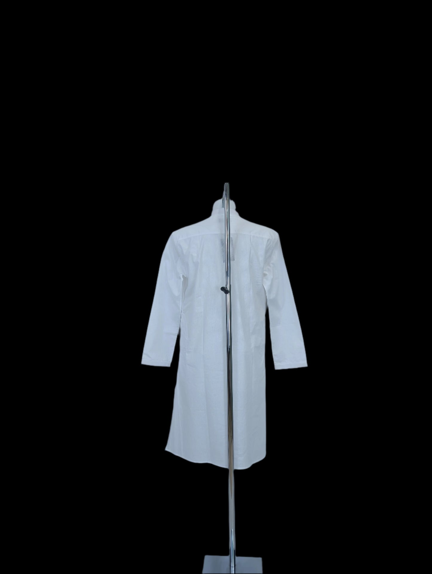 সুতি সাদা পাঞ্জাবী/ Cotton white Panjabi Premium