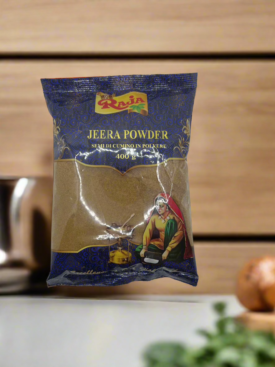 RAJA JEERA POWDER (400g) / রাজা জিরা গুঁড়া
