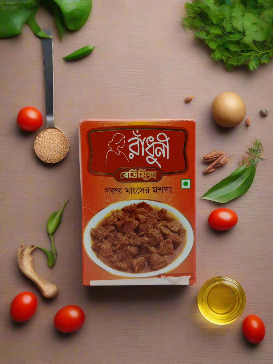 Radhuni Beef Masala 100g রাধুনি গরুর মাংসের মসলা