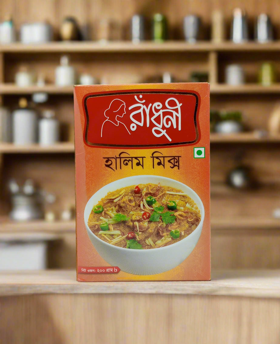 Radhuni Haleem Mix 100g রাধুনি হালিম মিক্স