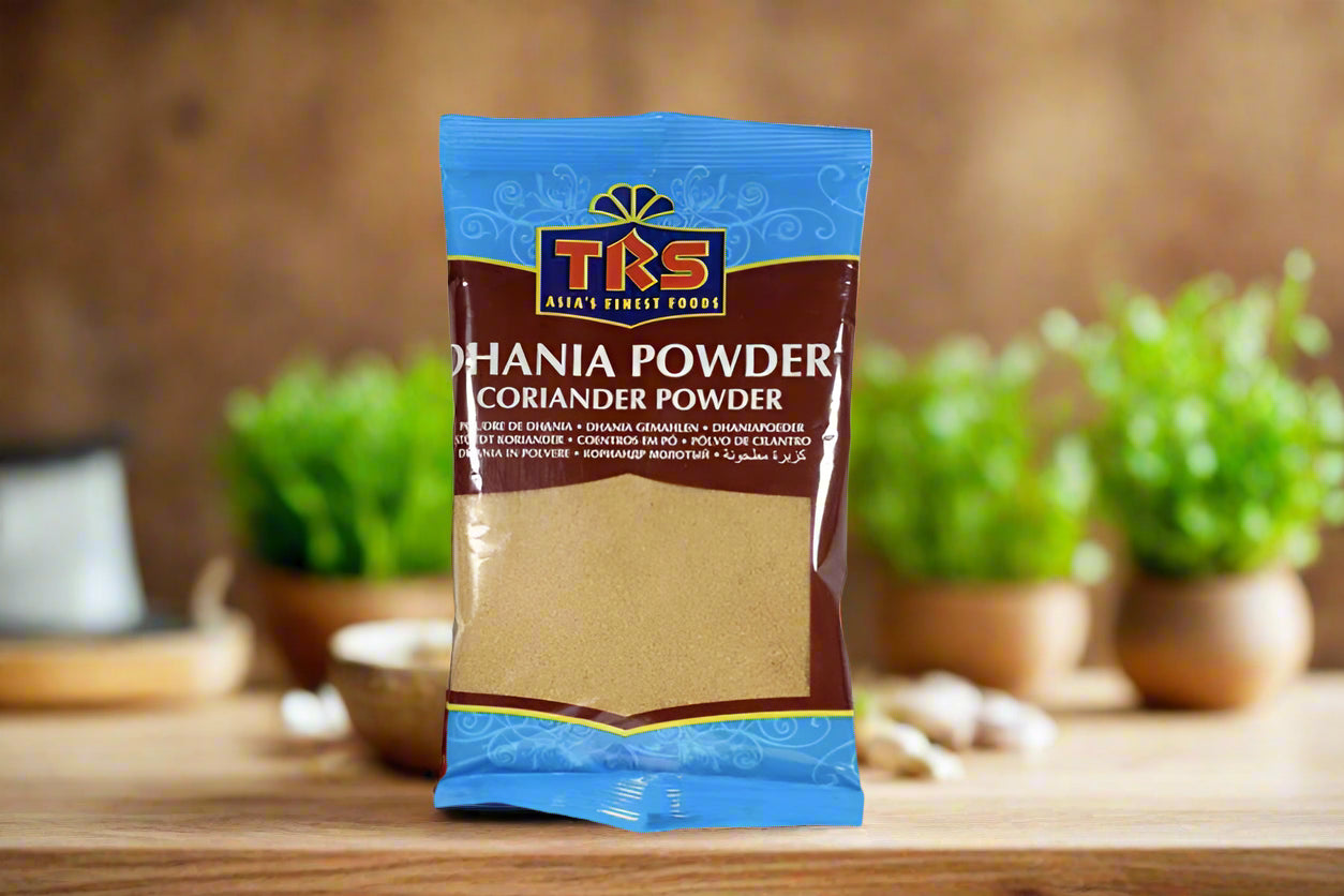 TRS Dhania/Dania / Coriander/ Coriandolo Powder 1kg ধানিয়ার গুঁড়া