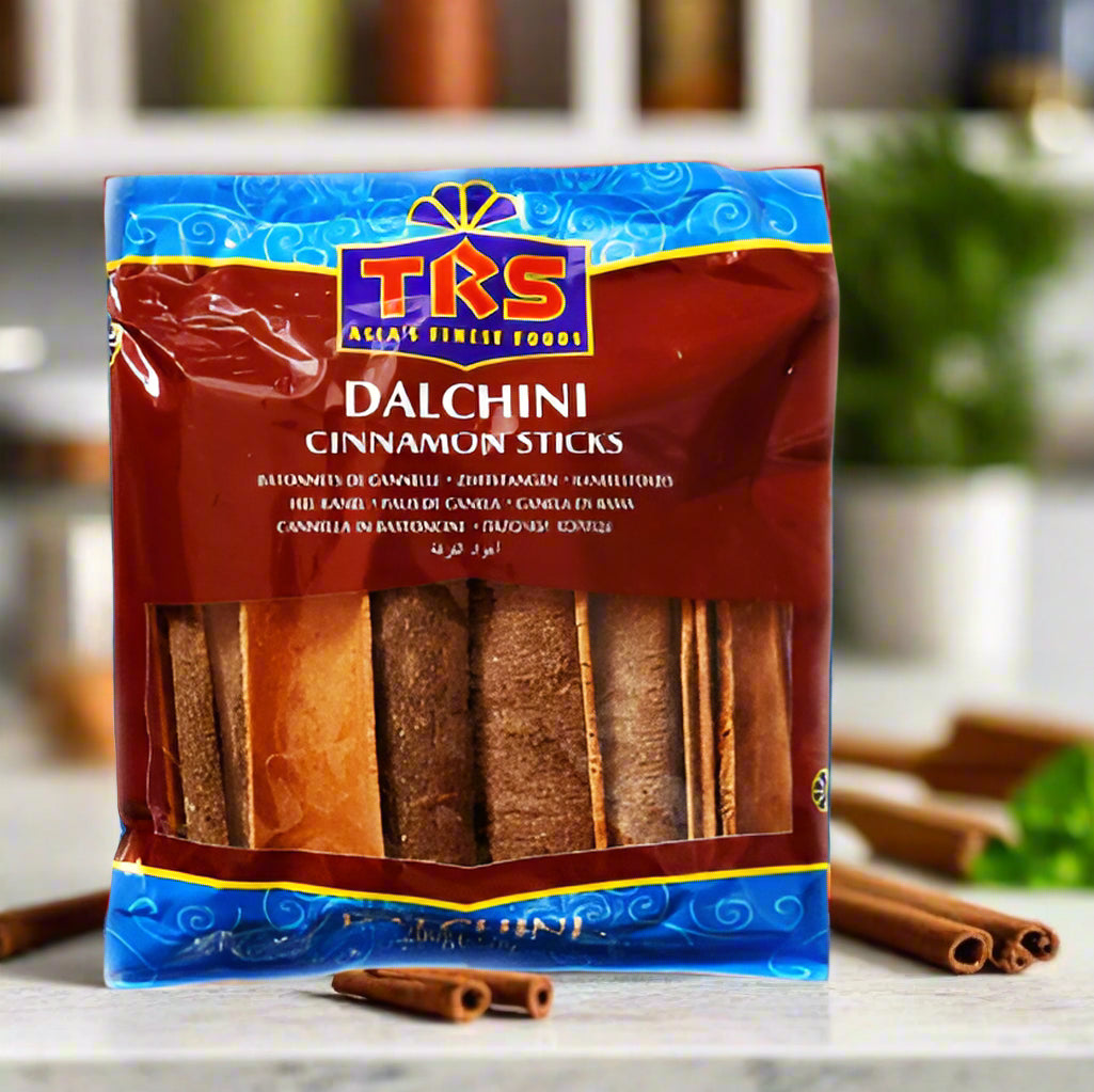 TRS DALCHINI WHOLE/ Cinnamon Stick/ Darcini - 400G দালচিনি আস্ত