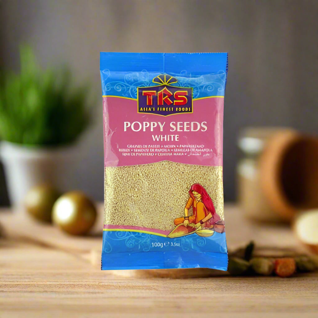 TRS Poppy Seeds/ Postodana 100g পোস্তদানা