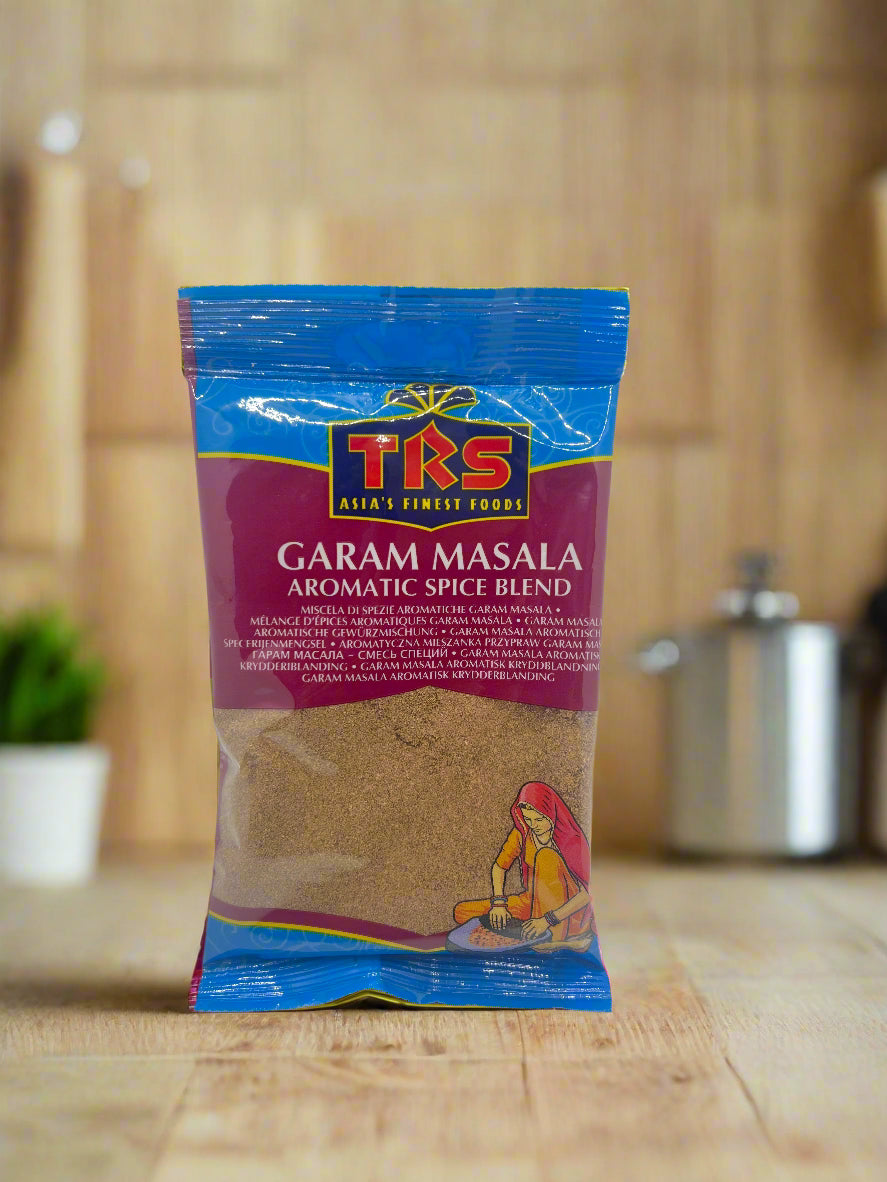 TRS Garam masala aromatic spice blend 100g গরম মশলা মিক্স পাউডার