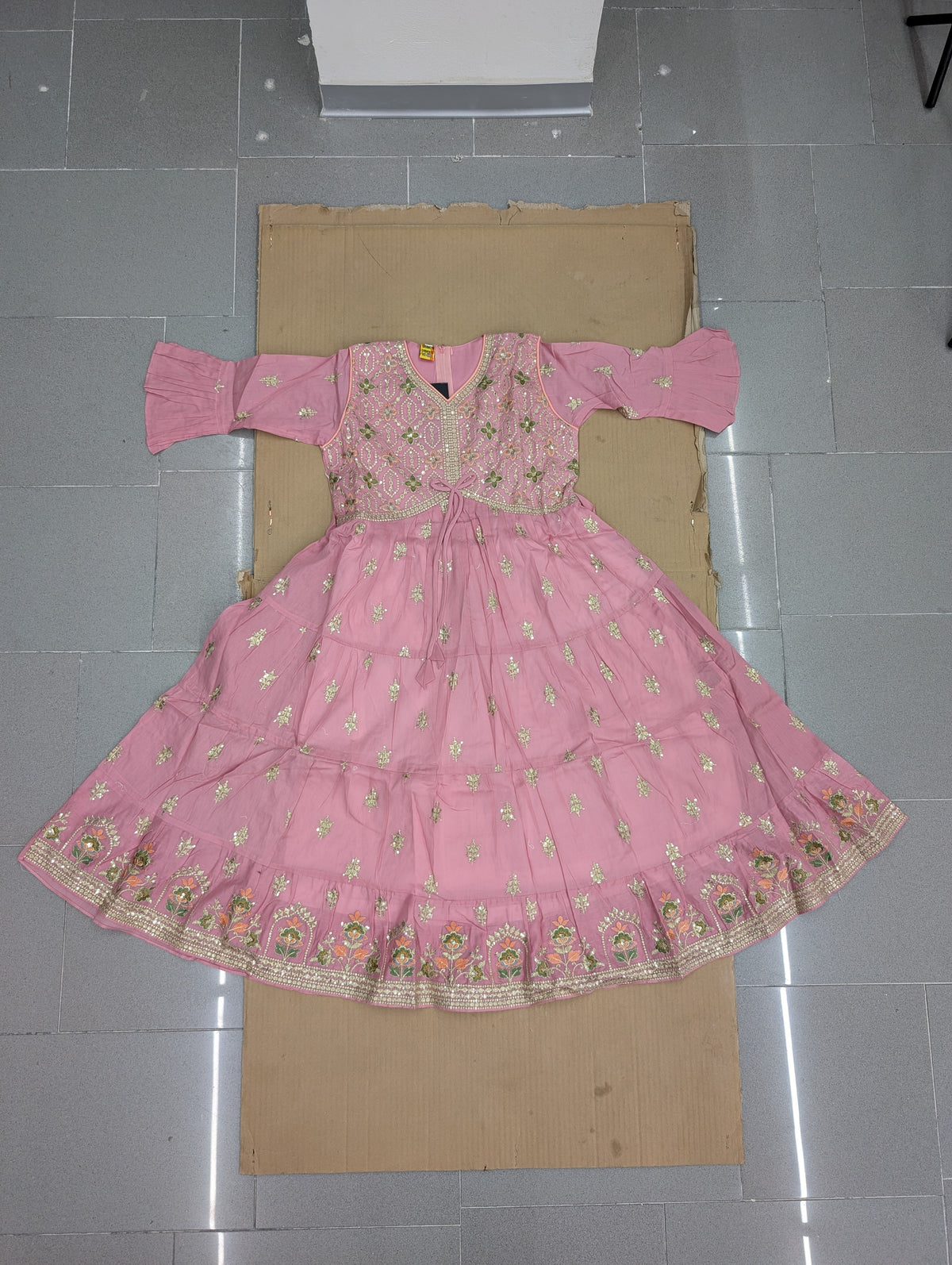 Casual Elegant Frock  - 11 , ক্যাজুয়াল এলিগ্যান্ট ফ্রক - ১১