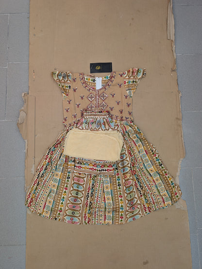 Casual Elegant Frock  - 13 , ক্যাজুয়াল এলিগ্যান্ট ফ্রক - ১৩