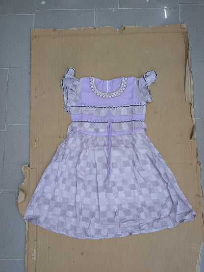 Casual Elegant Frock  - 19, ক্যাজুয়াল এলিগ্যান্ট ফ্রক - ১৯