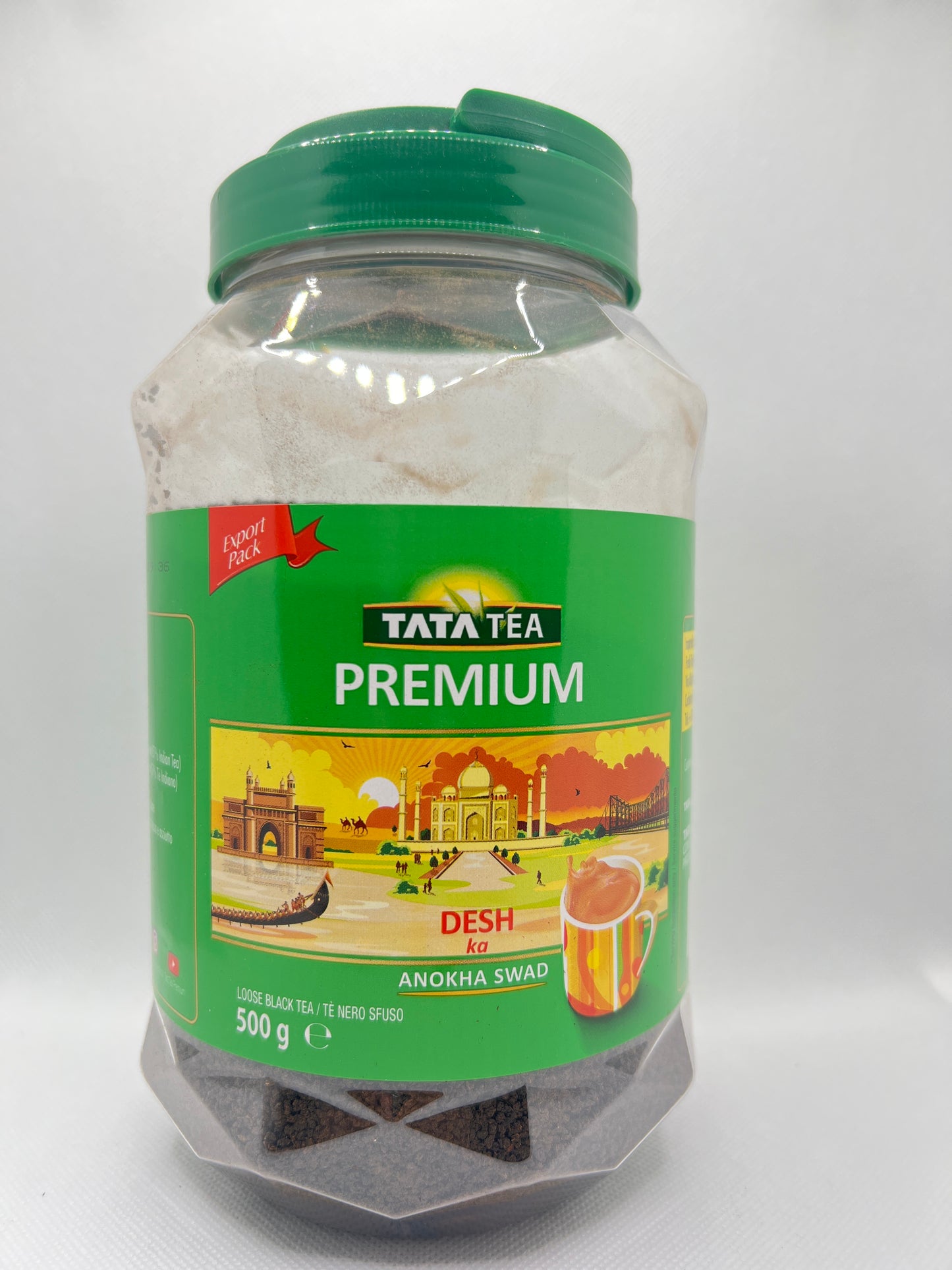 Tata premium tea/ Cha Pata/ Black Tea 500g টাটা চা পাতা