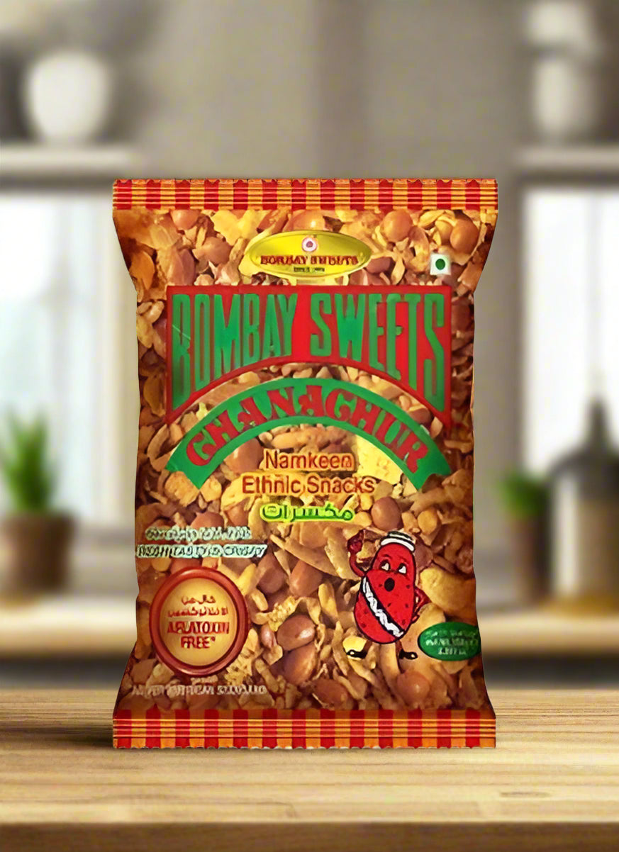 Bombay Sweets Chanachur 250g  বোম্বে সুইটস চানাচুর