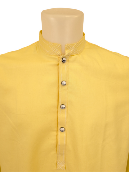 সুতি পাঞ্জাবী Cotton Panjabi