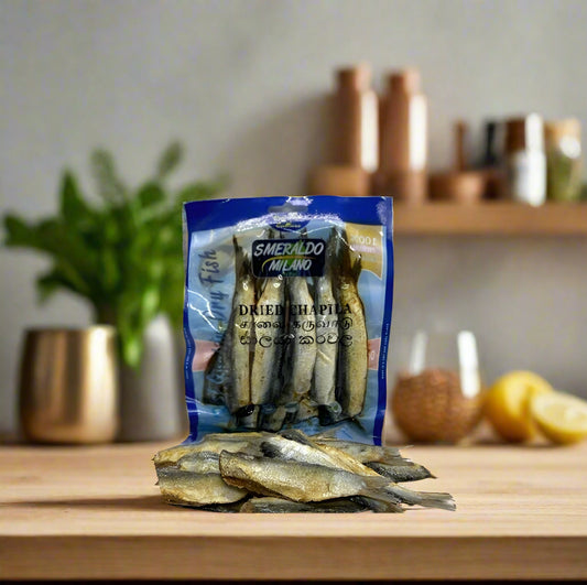 Dried Fish Chapila Sutki 200g চাপিলা শুটকি