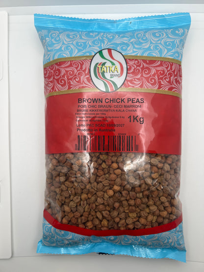 Chola But/ Chickpeas / Kala chana / Ceci Secci 1kg ছোলাবুট