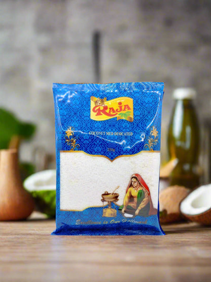 Coconut Desicated Medium 250g /Narikel Powder /নারিকেল গুঁড়া