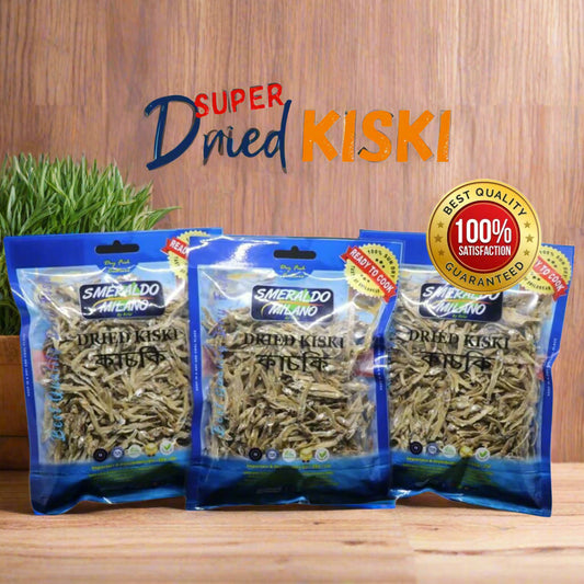 Dry Fish Kaski Sutki 100g কাসকি শুটকি
