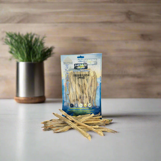 Dry Fish Loita Sutki 100g লইটা শুটকি