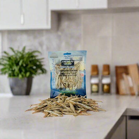 Dry Fish Mola Sutki 150g মলা শুটকি