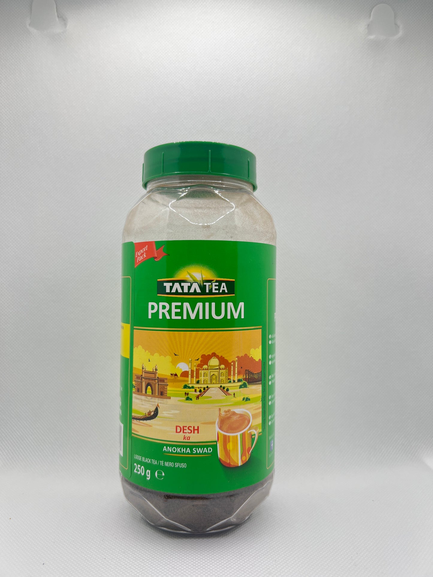 TATA premium Tea/ Cha pata/ Black Tea 250g  টাটা চা
