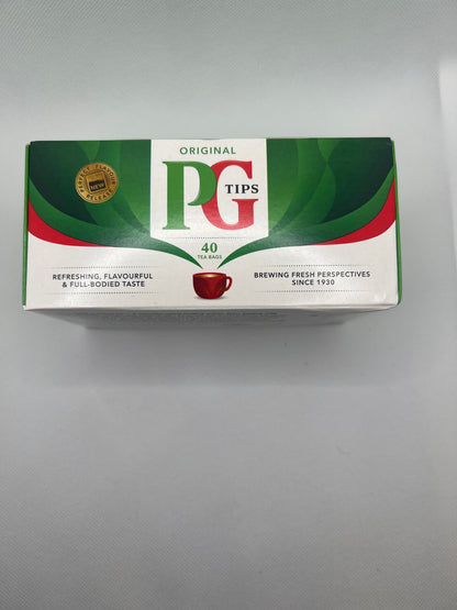 PG 40 tea bag full of flavour/ T-bag/ Cha pata চা পাতা টি ব্যাগ