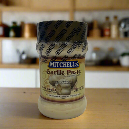 Garlic paste/Pasta di Aglio/ Roshun Bata 750g (MTS) রসুন বাটা