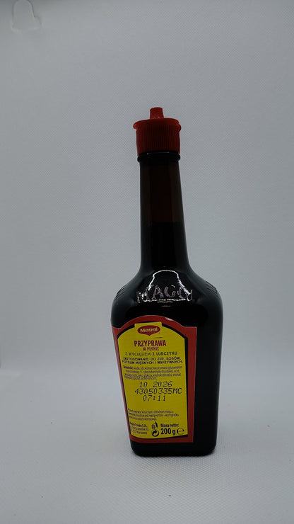 ম্যাগি লিকুইড অ্যারোমা ২০০ মিলি