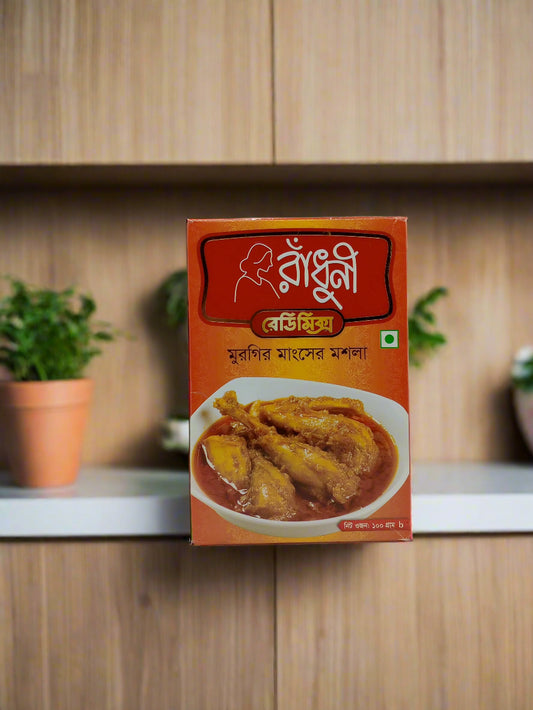 RADHUNI CHICKEN CURRY MASALA