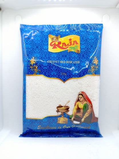 Coconut Desicated Medium 250g /Narikel Powder /নারিকেল গুঁড়া
