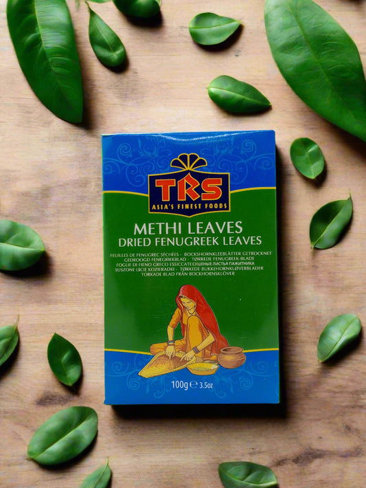 Methi Leavs/ Kasuri Methi 100g মেথির পাতা