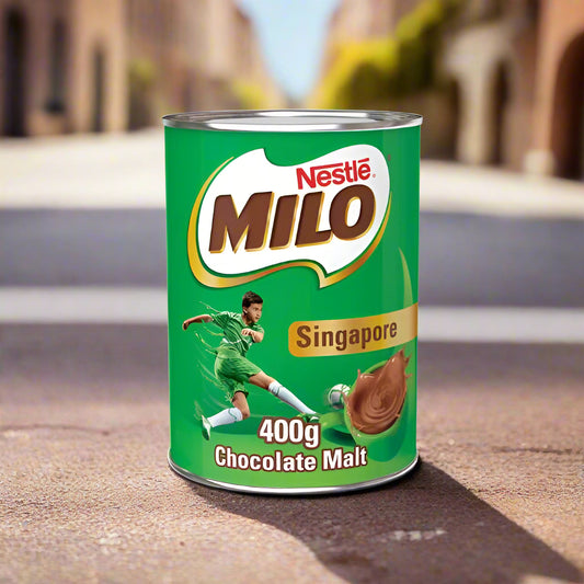 Nestle Milo Chocolet Malt ( Singapure) 400g চকলেট দুধ