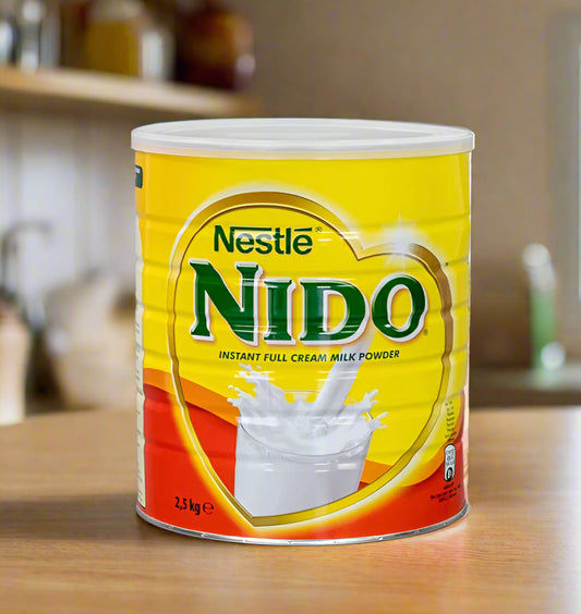 Nestle Nido Milk Powder 2.5kg   নিডো মিল্ক পাউডার