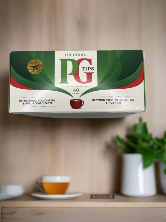 PG 40 tea bag full of flavour/ T-bag/ Cha pata চা পাতা টি ব্যাগ
