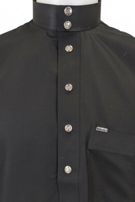 Premium black jubba Adult/  জুব্বা বড়দের